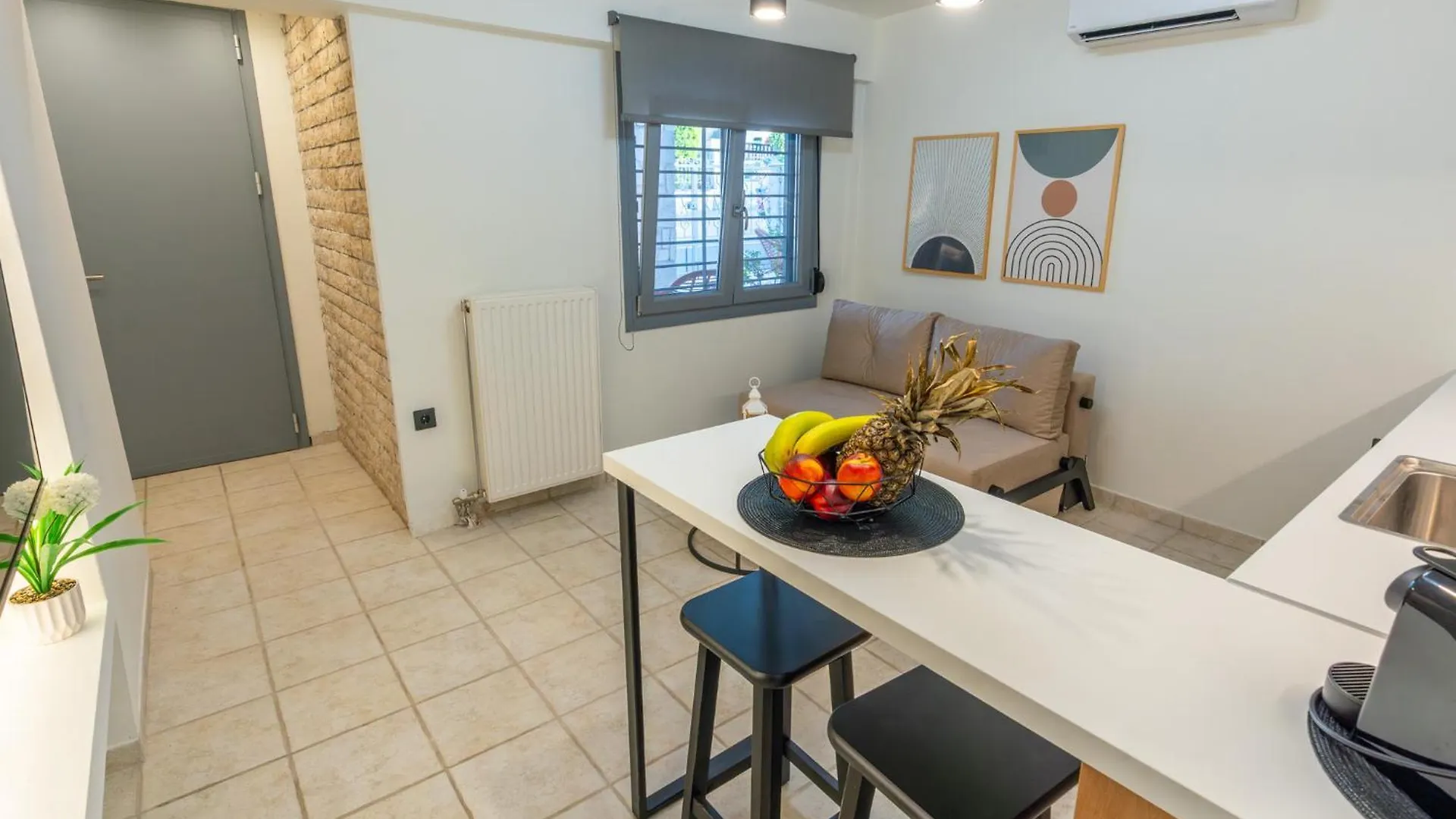 Villa Di Pietra Afytos Casa vacanze