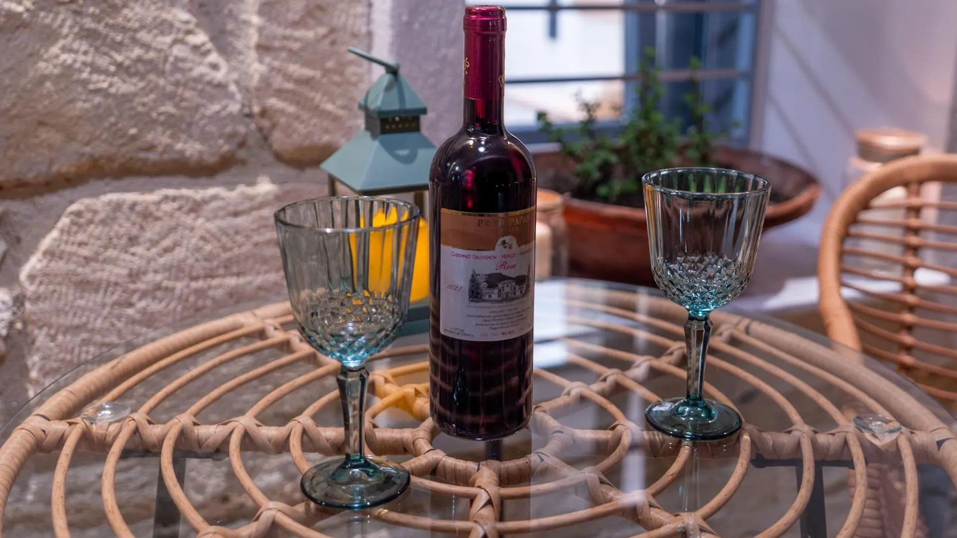 Casa vacanze Villa Di Pietra Afytos