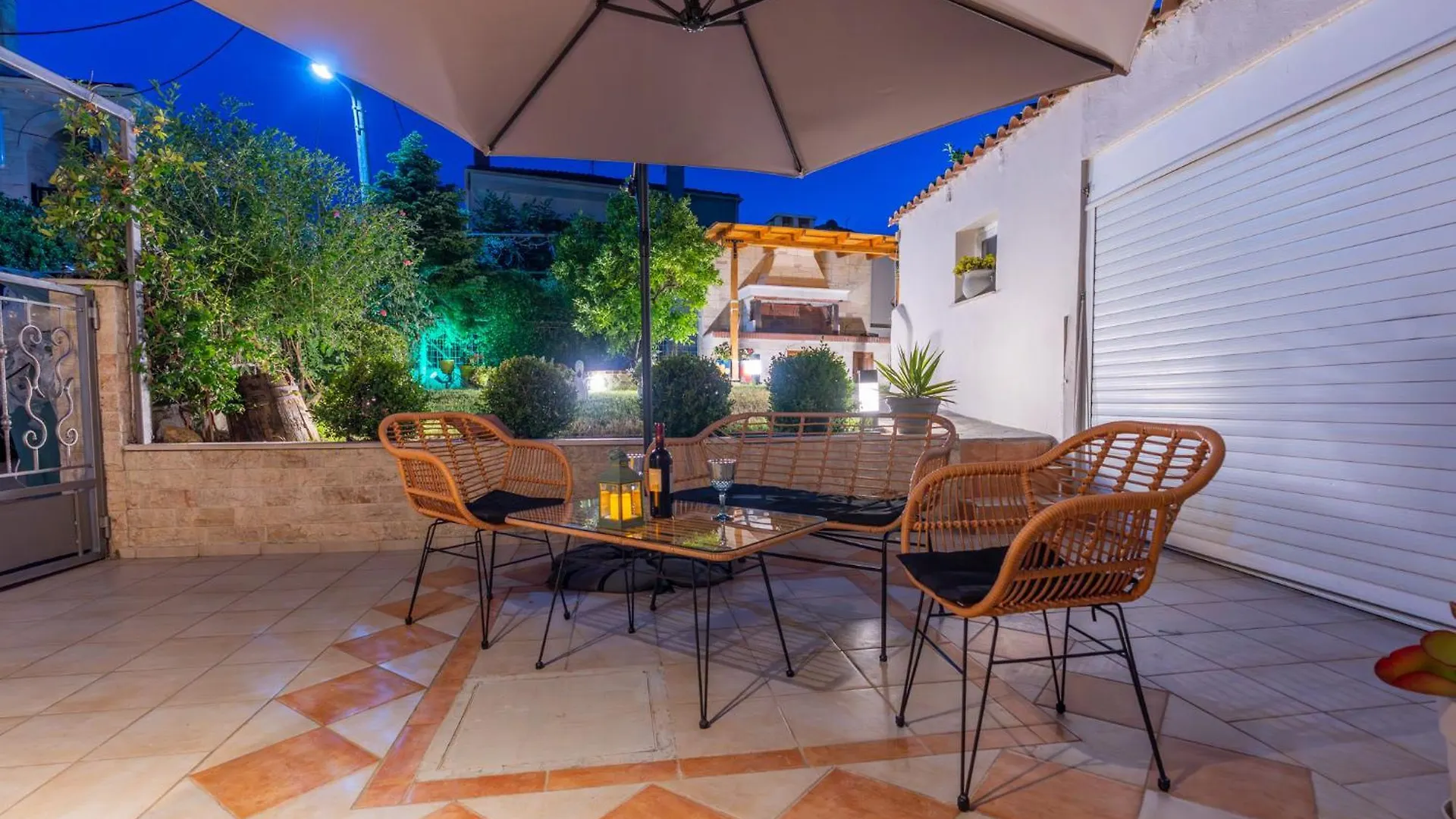Villa Di Pietra Afytos 0*,