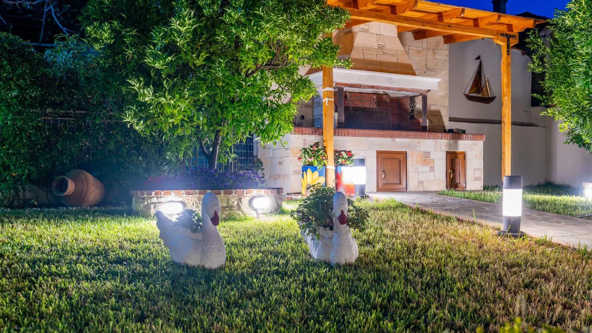 Casa vacanze Villa Di Pietra Afytos