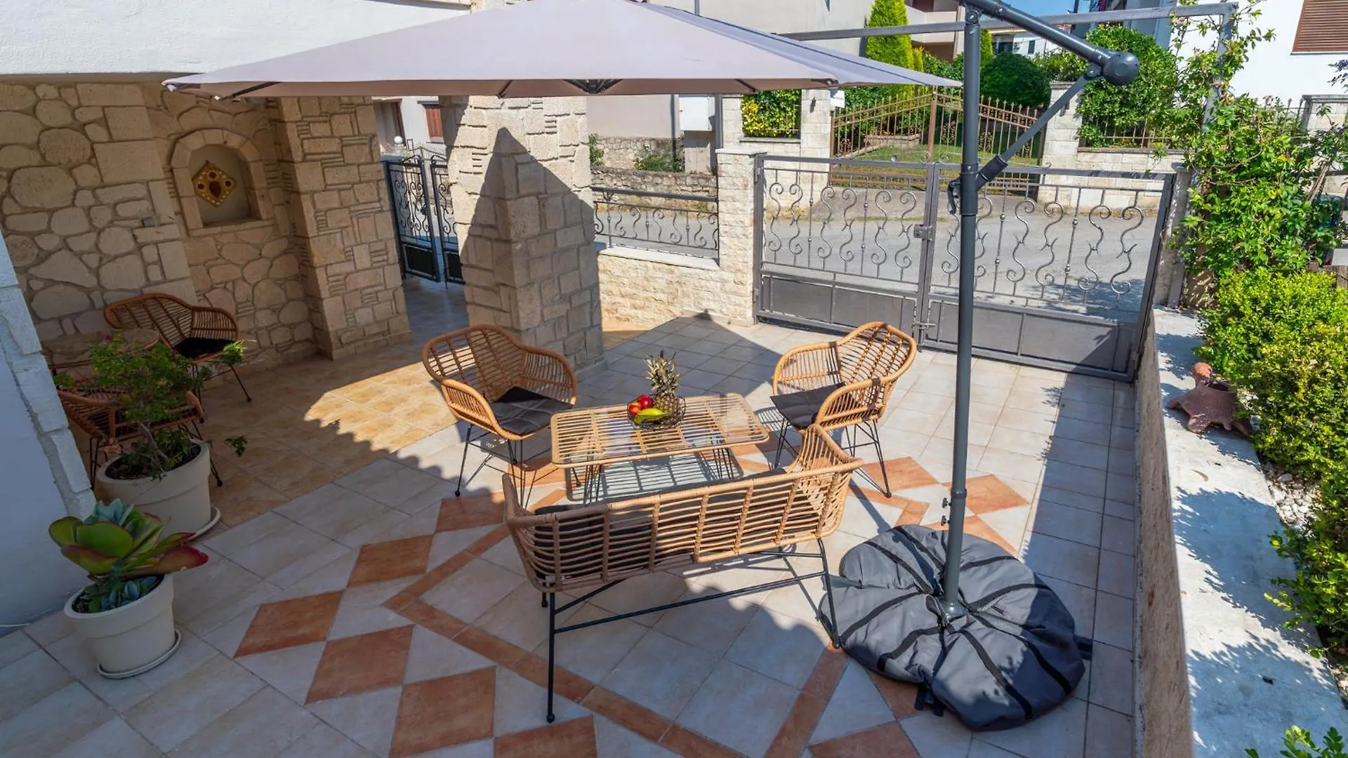 Casa vacanze Villa Di Pietra Afytos Grecia